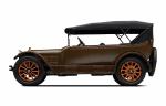 Winton Model 33 Sport Touring 1917 года